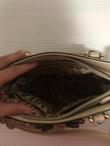 Cartera Juanita Jo Un Uso