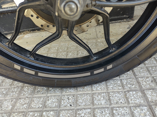 Rouser Ns 200 Año 2017 - Alfamotos Tomo Motos