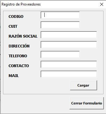 Imagen 4 de 10 de Programas En Excel A Medida