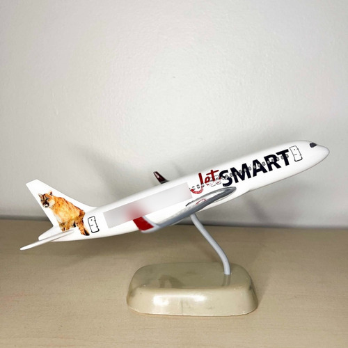 Maqueta Avión Airbus 320 Neo - A320 - Jetsmart