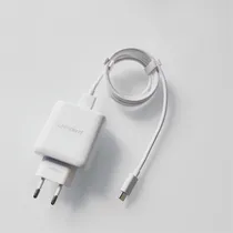 Comprar Cargador Realme 65w Superdart Color Blanco