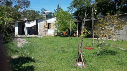 Chácara Com Terreno Amplo No Gaivota Em Itanhaém - 2657 Npc