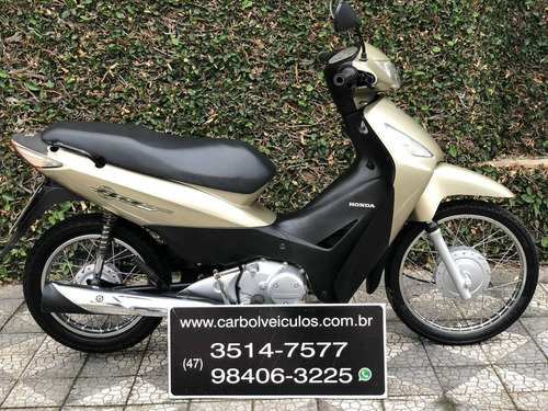 Honda Biz 125 Ks