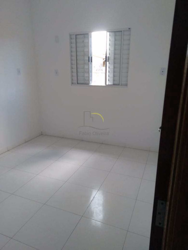 Imagem 8 de 14 de Casa Com 2 Dorms, Parque Das Bandeiras, São Vicente - R$ 202 Mil, Cod: 3113 - V3113