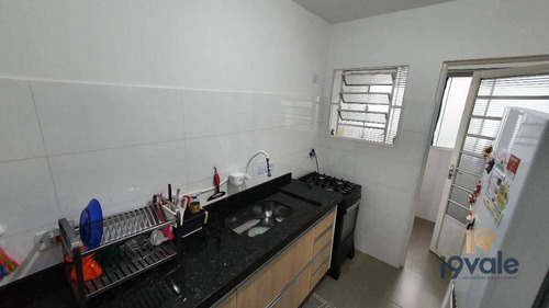 Apartamento Com 3 Dormitórios À Venda, 86 M² - Jardim Primavera - Jacareí/sp - Ap2639