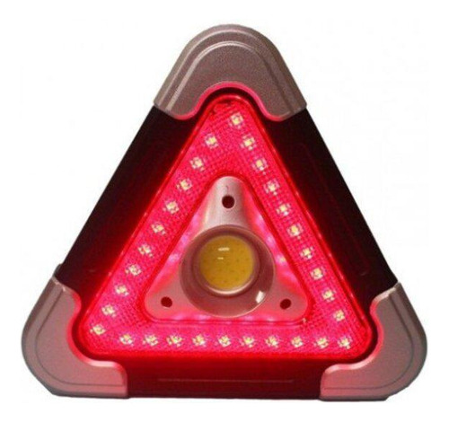 Lanterna Led Multifuncional Triângulo Hurry-bolt - Hb6609