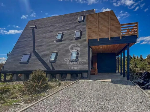 Éxito Turístico En Naturaleza: Hotel Y Cabaña 2.5ha