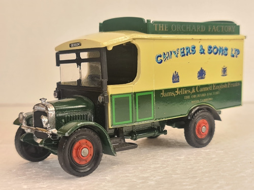 Corgi Camion Delivery 1:43 Made In England Misrecuerdosmx