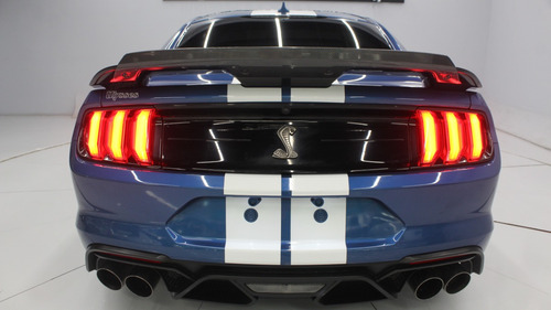 Ford Mustang 5.2l Shelby Gt500 Mt