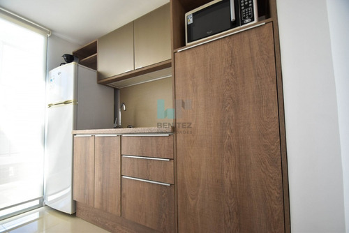 Imagen 5 de 27 de Gala Puerto En Venta, Destacado! Apartamento De 1 Dormitorio + 2 Baños. Oportunidad!- Ref: 7996