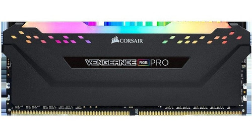 Memoria Ram Ddr4 8gb 3200mhz Corsair Vengeance Rgb Pro Cl16