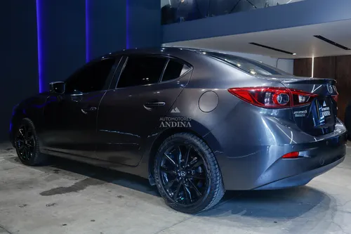 Mazda 3 Grand Touring Lx 2.0