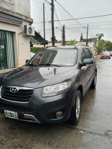 Hyundai Santa Fe 2.2 Gls Premium 7as Crdi 6at 4wd 2012