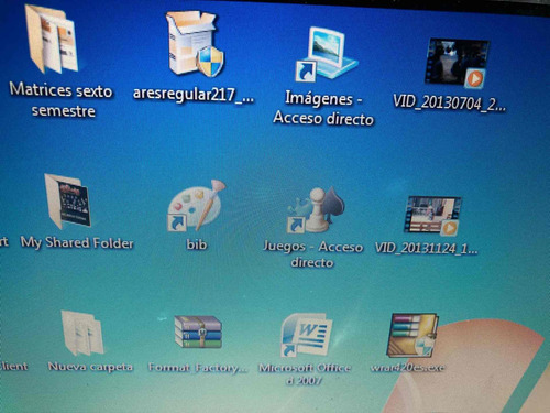 Laptop Gateway M-6809m Por Piezas (Usado)