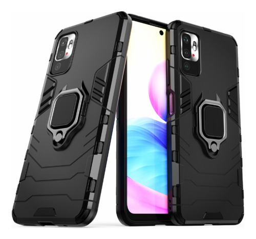 Case Funda Armadura Para Xiaomi Redmi Note 10 5g