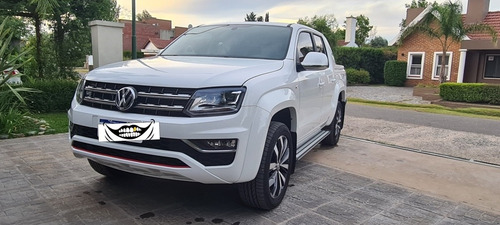 Volkswagen Amarok 3.0 V6 258cv Extreme Oportunidad Permuta