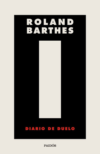 Diario De Duelo - Roland Barthes