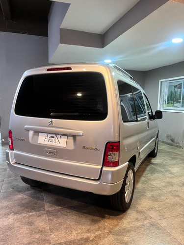 Citroën Berlingo 1.6 Hdi 92 Bussines Mixto