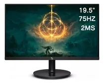Comprar Monitor Gamer 19 Led 3green 75hz Hd 2ms Hdmi E Vga