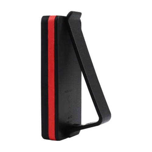 Kit C/ 5 Controle Remoto Zap 2b Preto Vermelho Ppa