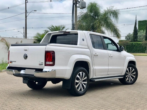 Volkswagen Amarok Extreme 3.0 Autom