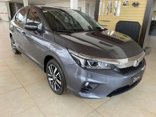 Honda City 1.5 I-VTEC FLEX HATCH EXL CVT