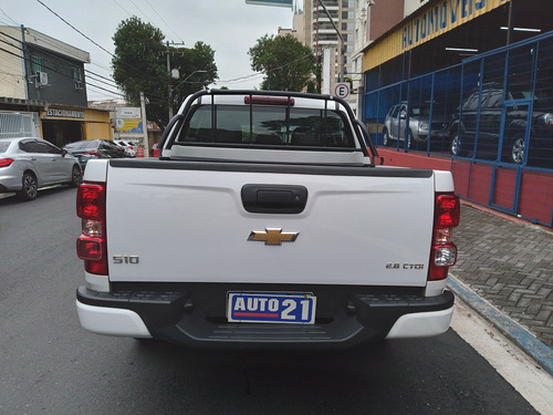 Chevrolet S10 2.8 Ls Cab. Dupla 4x4 4p