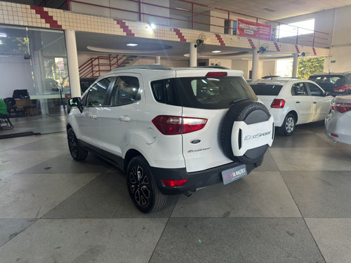 Ford Ecosport 2.0 TITANIUM PLUS 16V FLEX 4P POWERSHIFT