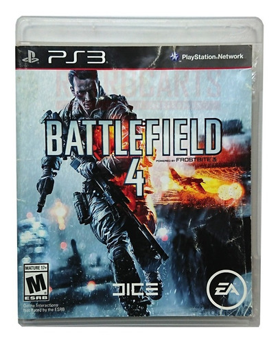 Battlefield 4 Ps3  