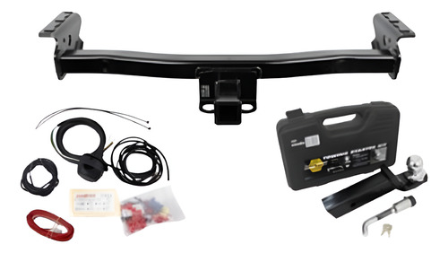 Kit De Arrastre Completo Ssangyong Torres