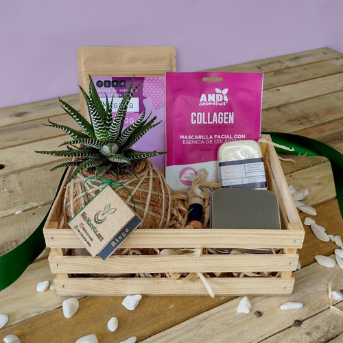 Caja De Regalo Giftbox Consiéntete