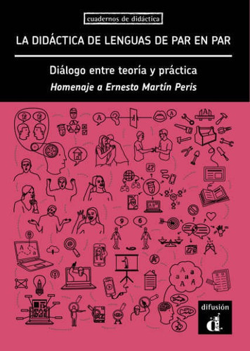 La Didãâ¡ctica De Lenguas De Par En Par., De Equipo Editorial. Editorial Difusion Centro De Investigacion Y Publicaciones D, Tapa Blanda En Español