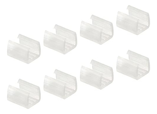 Soporte De Montaje De Abrazaderas Para Tiras Led De Nen De S