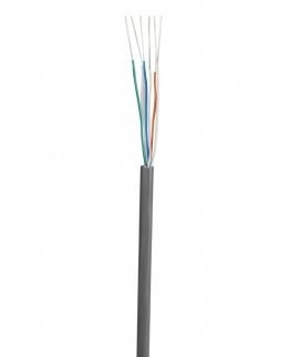 Ci Interfone, Internet, Blindado 40x10 Pares Com 200 Metros