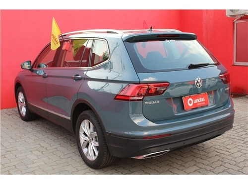 Volkswagen Tiguan 1.4 250 Tsi Total Flex Allspace Comfortlin
