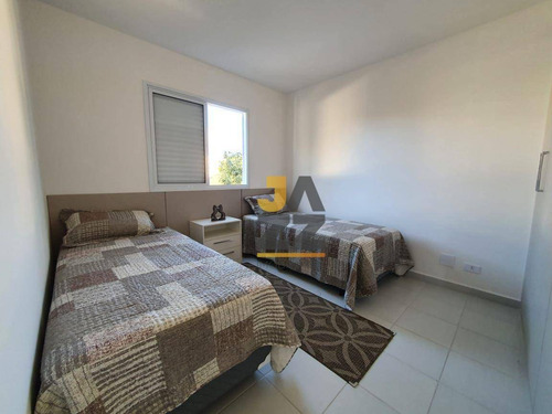 Imagem 9 de 17 de Apartamento Com 2 Dormitórios À Venda, 68 M² Por R$ 454.000,00 - Vila Thais - Atibaia/sp - Ap7572