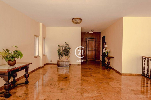 Imagem 26 de 30 de Apartamento Com 3 Dormitórios À Venda, 250 M² Por R$ 1.900.000,00 - Higienópolis - São Paulo/sp - Ap0970