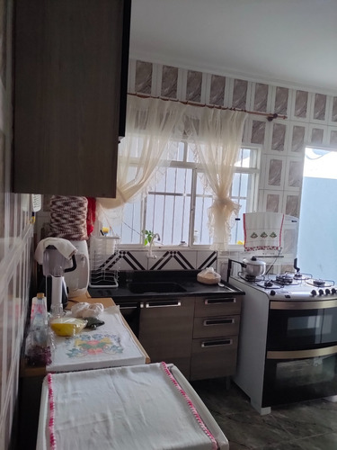 Imagem 8 de 30 de Casa Em Condomínio Fechado 2 Dormitórios À Venda Em Padroeira - Osasco