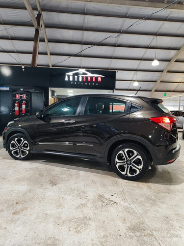 Honda HR-V 1.8 16V FLEX EXL 4P AUTOMÁTICO