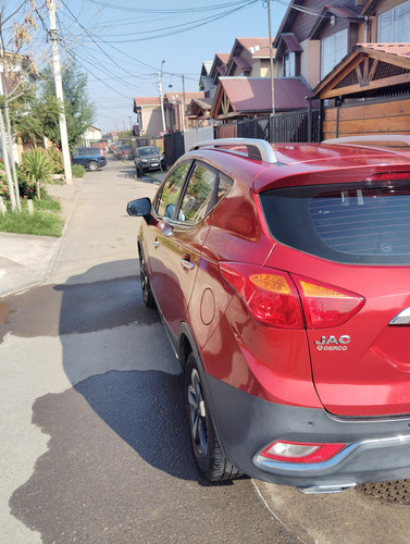 JAC S3 1.6 4x2 6mt Ce