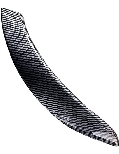 Fibra De Carbono Jaladera Para Bmw F30 F31 F32 F33 F34 F36 