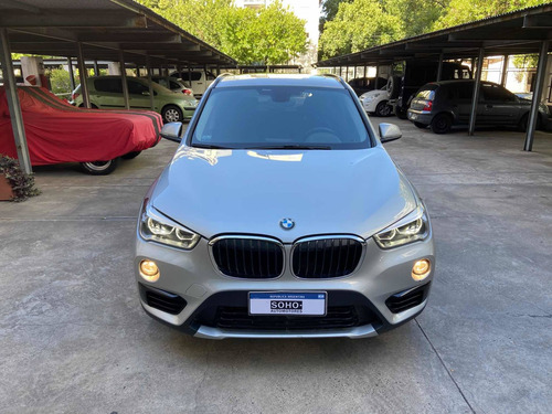 Bmw X1 2.0 Sdrive 20i Sportline 192cv