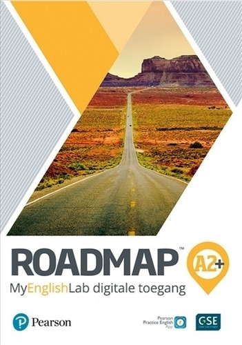 Roadmap A2+ - Student's Book + Interactive Ebook + Digital R