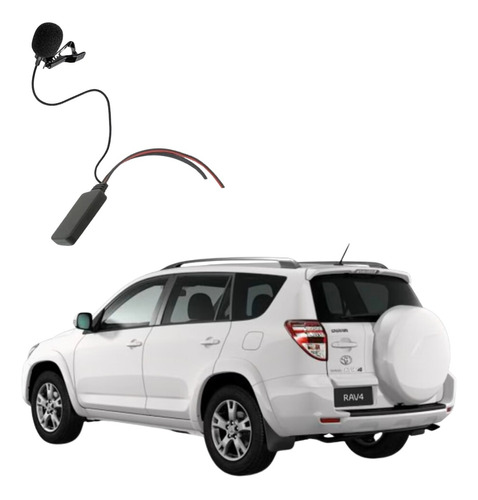 Modulo Bluetooth Interno Toyota Rav 4 Con Llamadas