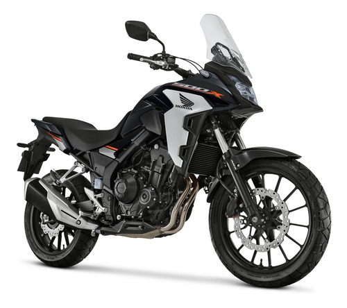 Nova Honda Cb 500 X Abs 2021