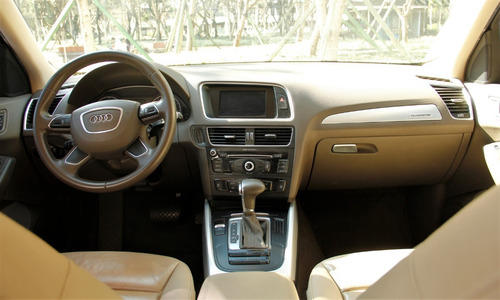 Audi Q5 Branca