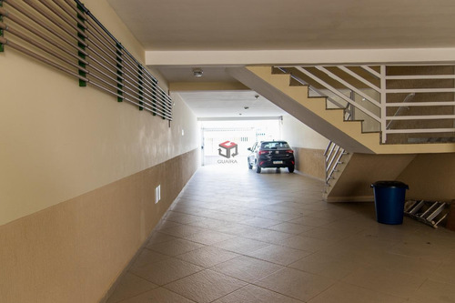 Imagem 3 de 27 de Lindo Apartamento Para Locação, 2 Quartos, 1 Vaga - Parque Novo Oratório - Santo André / Sp - 102175