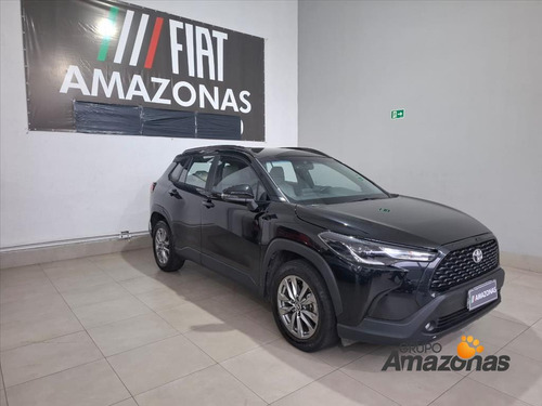 Toyota Corolla Cross 2.0 VVT-IE FLEX XR DIRECT SHIFT