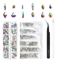 Comprar Decoración Uñas 120 Pcs Cristales 1728 Diamante Strass
