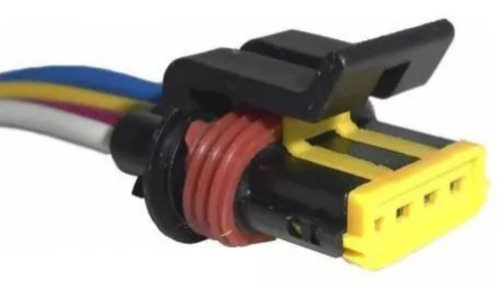 Conector Iac Aveo Optra Nubira Cherokee Corsa 4 Pines Tienda